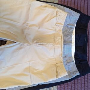 3 Pairs of Shorts from Talbot's